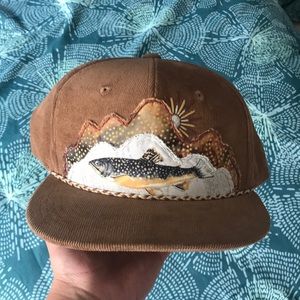Corduroy Hat